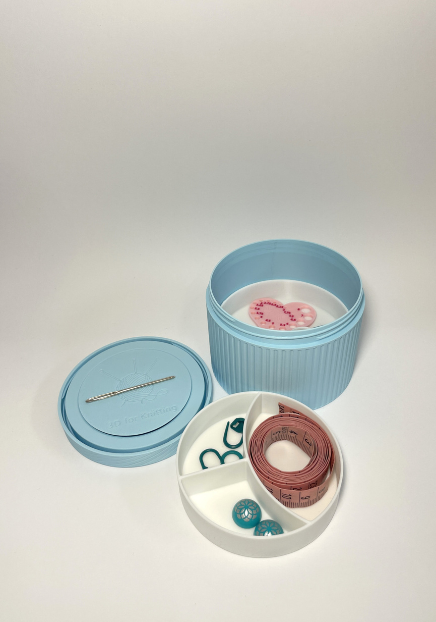 Accessory Box Organizer