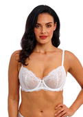 Biustonosz Wacoal VIVID ATTRACTION WA851384WHE Uw Bra White