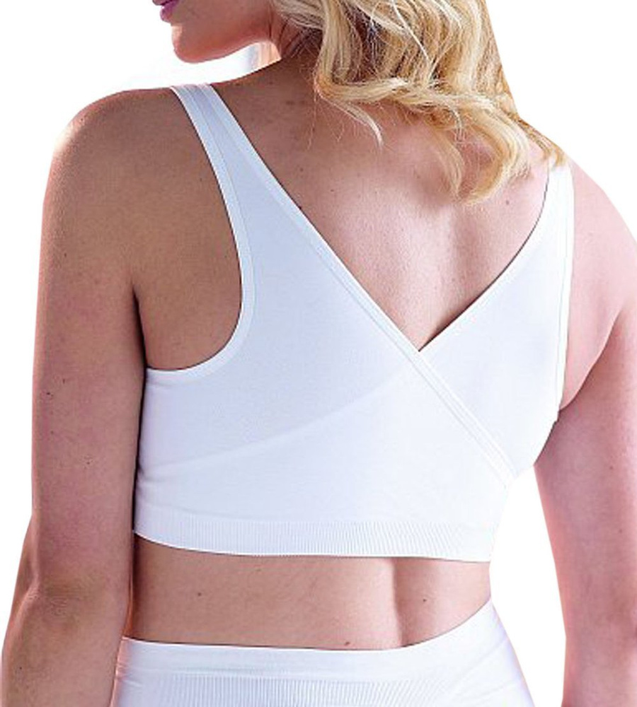 Biustonosz do karmienia Anita LUNA TUNES 5290 Biały