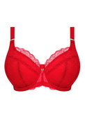 Biustonosz Elomi BRIANNA EL8081HAD Uw Padded Half Cup Bra Haute Red