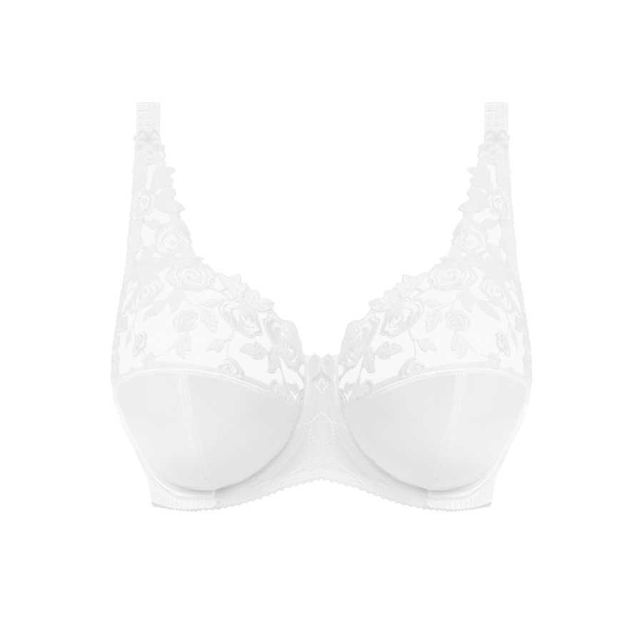 Biustonosz Fantasie BELLE FL6000WHE U/w Full Cup Bra White