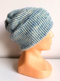 VARELLA – czapka beanie merino wywijana 100 Syreni Śpiew
