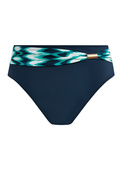 Figi kąpielowe Fantasie Swim SABANA FS506478SUF High Waist Bikini Brief Surf