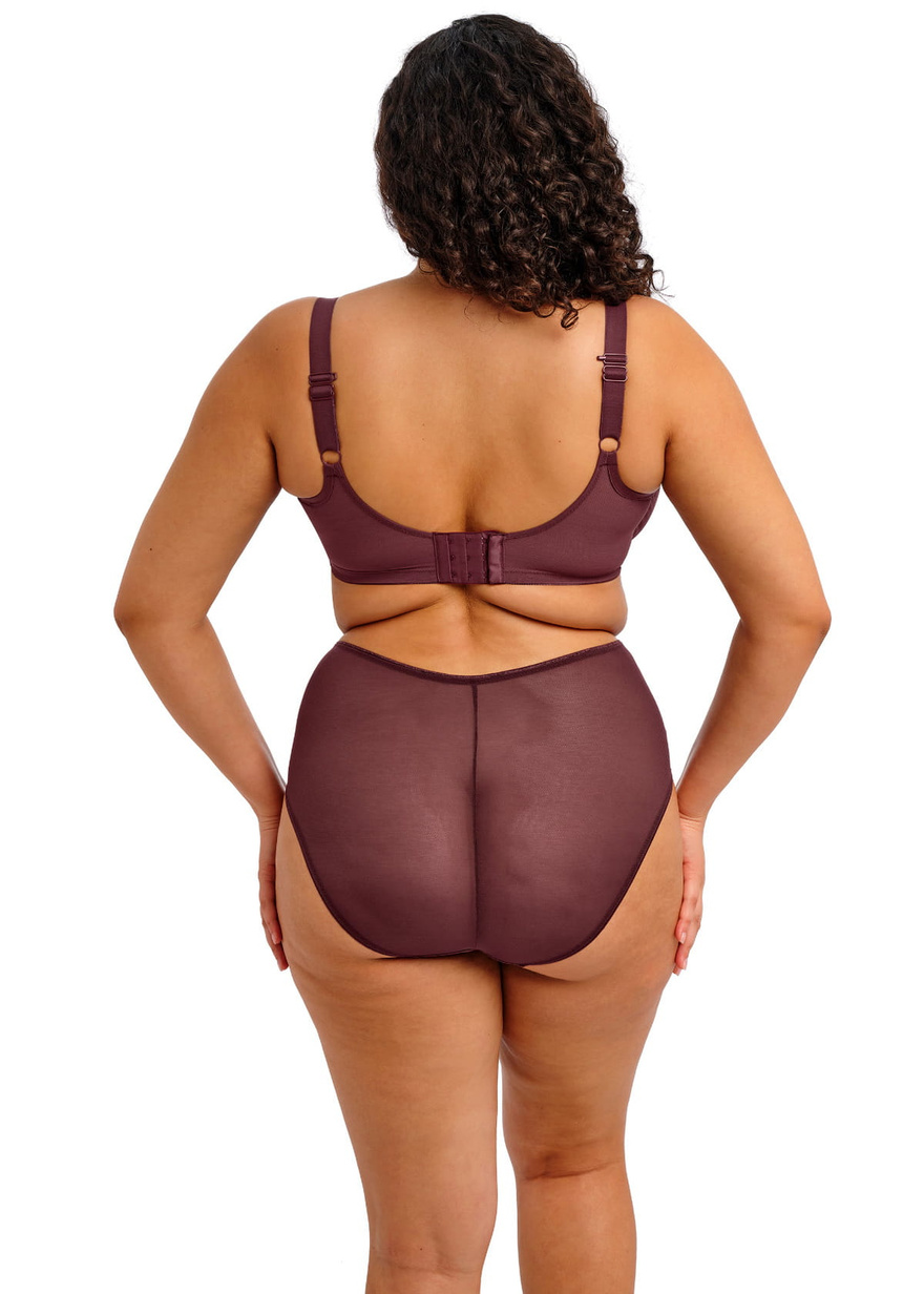 Biustonosz Elomi MATILDA EL8900SUM Uw Plunge Bra Sugarplum