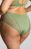 Figi Sculptresse by Panache ESTEL 9682 Deep Brief Sage