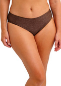 Figi kąpielowe Fantasie Swim SABANA FS506471CHS Mid Rise Bikini Brief Chestnut Sparkle