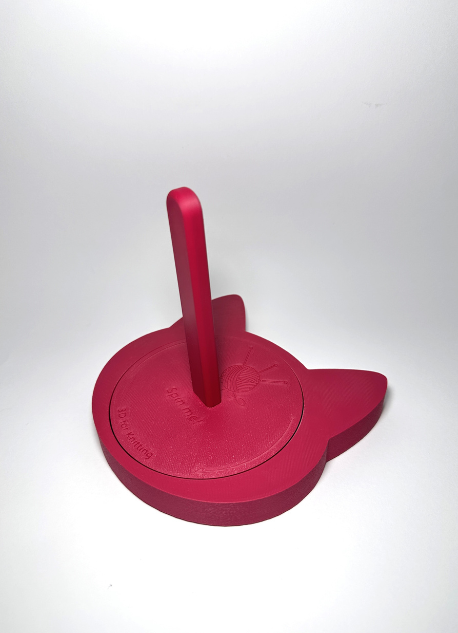 CatSpinner - Yarn Holder