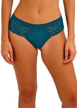 Majtki tanga Wacoal RAFFINE WE148007TEL Tanga Teal