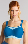Biustonosz sportowy Panache Sport POWER 5021F Wired Sports Bra Ocean