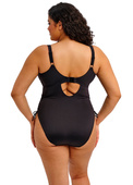 Strój kąpielowy Elomi Swim PLAIN SAILING ES7281BLK Non Wired Swimsuit Black