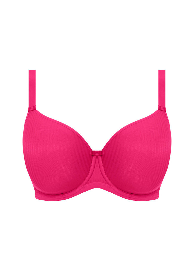 Biustonosz Freya IDOL AA1050SUL Uw Moulded Balcony T-shirt Bra Sunkissed Coral