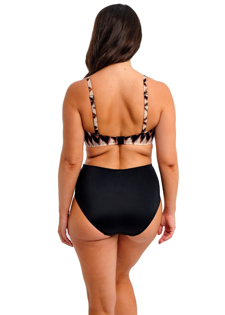 Biustonosz kąpielowy Fantasie Swim SABANA FS506410CPT Uw Bandeau Bikini Top Copper Tint