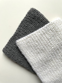 KIARA Alpaca Beanie for Women 100% Alpaca 101 White