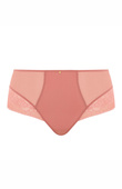Figi Sculptresse by Panache DREAM 10804 Deep Brief Rose Pink
