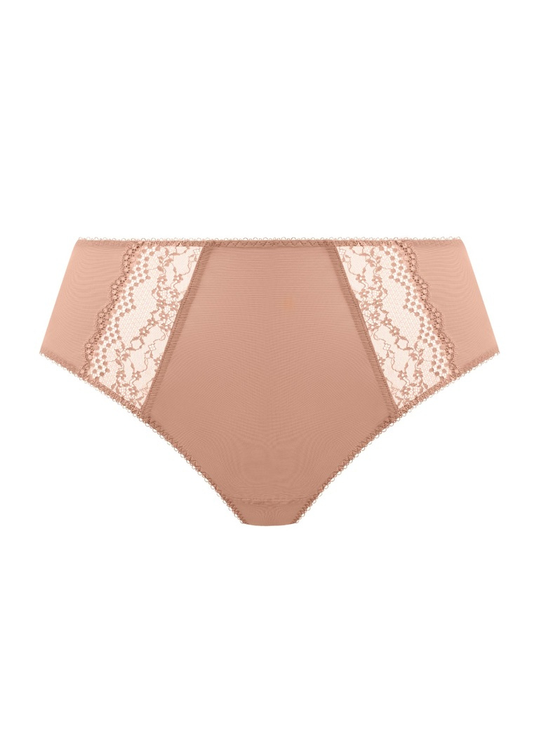 Majtki Elomi LUCIE EL4498MOA High Leg Brief Mocha