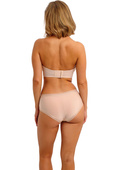 Biustonosz Freya TAILORED AA401109NAE Uw Moulded Strapless Bra Natural Beige