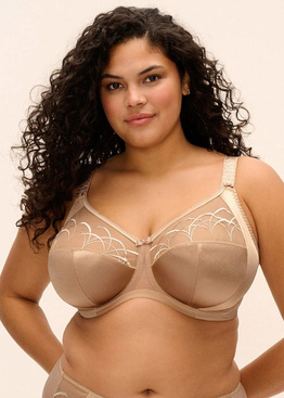 Biustonosz Elomi CATE EL4030HAL Uw Bra Hazel