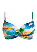 Biustonosz kąpielowy Fantasie Swim MOKOLAI SHORES FS507205MUI Uw Full Cup Bikini Top Multi