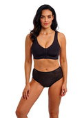 Biustonosz Wacoal NET EFFECTS WA810340BLK Bralette Black