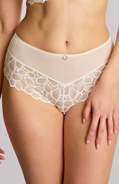 Figi pełne Panache ALLURE 10764 Deep Brief Honey
