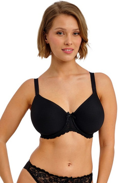 Biustonosz Freya QUINN AA404310BLK Uw Moulded Spacer Bra Black