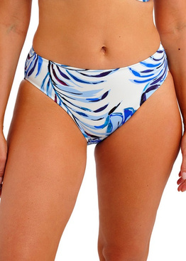 Majtki kąpielowe Fantasie Swim KEFALONIA FS506772TAB Mid Rise Bikini Brief Tranquil Blue