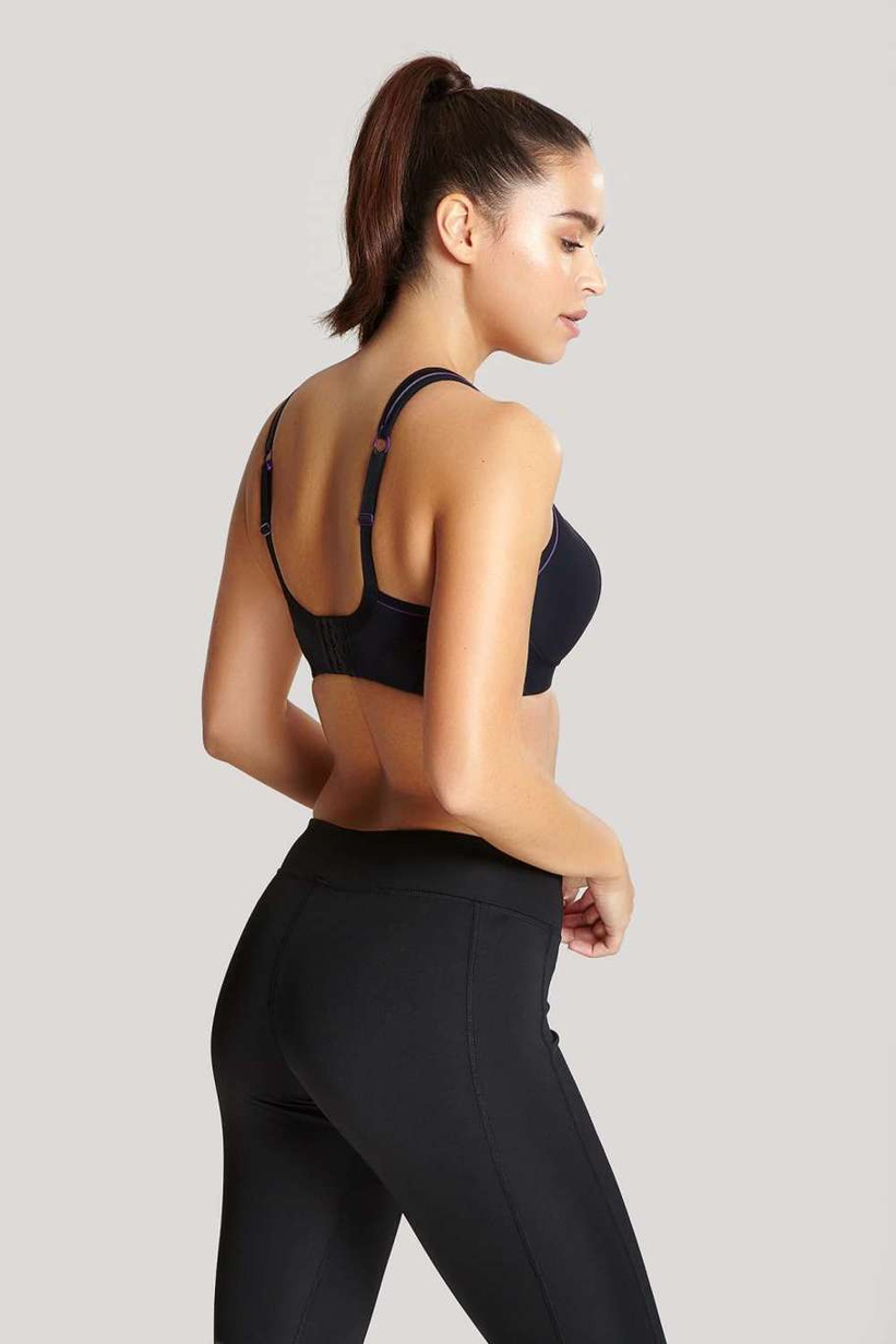 Biustonosz Panache SPORT bezfiszbinowy 7341 Black