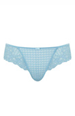 Figi brazylijskie Panache ENVY 7281 Brazilian Brief Sky Blue