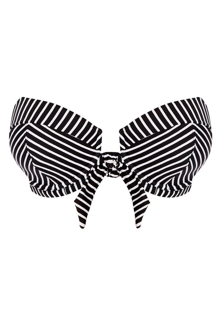 KOMPLET - Strój kąpielowy Freya BEACH HUT Black (34G + XL)