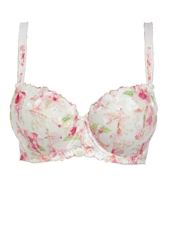 Biustonosz Fantasie ANNALISE FL3071CML Uw Padded Half Cup Bra Camelia