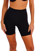 Spodenki modelujące Wacoal SHAPE REVELATION WA805387BLK Hourglass Thigh Shaper Black