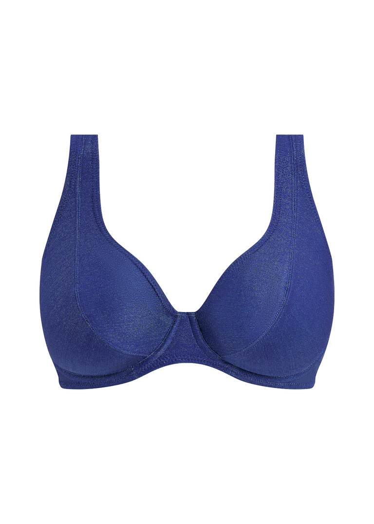 Biustonosz kąpielowy Freya Swim ARIZONA WAVE AS206113TWT Uw High Apex Bikini Top Twilight