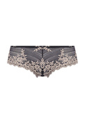 Figi tanga Wacoal EMBRACE LACE WA848191BLK Tanga Black