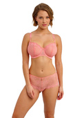 Szorty koronkowe Freya FASCINATE AA403180PEH Short Peach