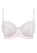 Biustonosz Freya DAISY LACE AA5132WHE Uw Balcony K Cup Bra White