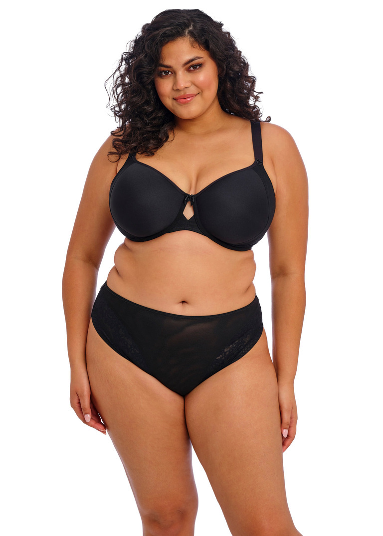 Biustonosz Elomi NERINA EL302710BLK Uw Moulded Spacer Bra Black