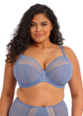 Biustonosz Elomi MATILDA EL8900LUE Uw Plunge Bra Lunar Blue