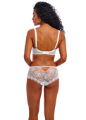 Szorty koronkowe Freya FASCINATE AA403180WHE Short White