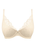 Biustonosz Wacoal ABELLIA WE601702GAD Uw Plunge Bra Gardenia