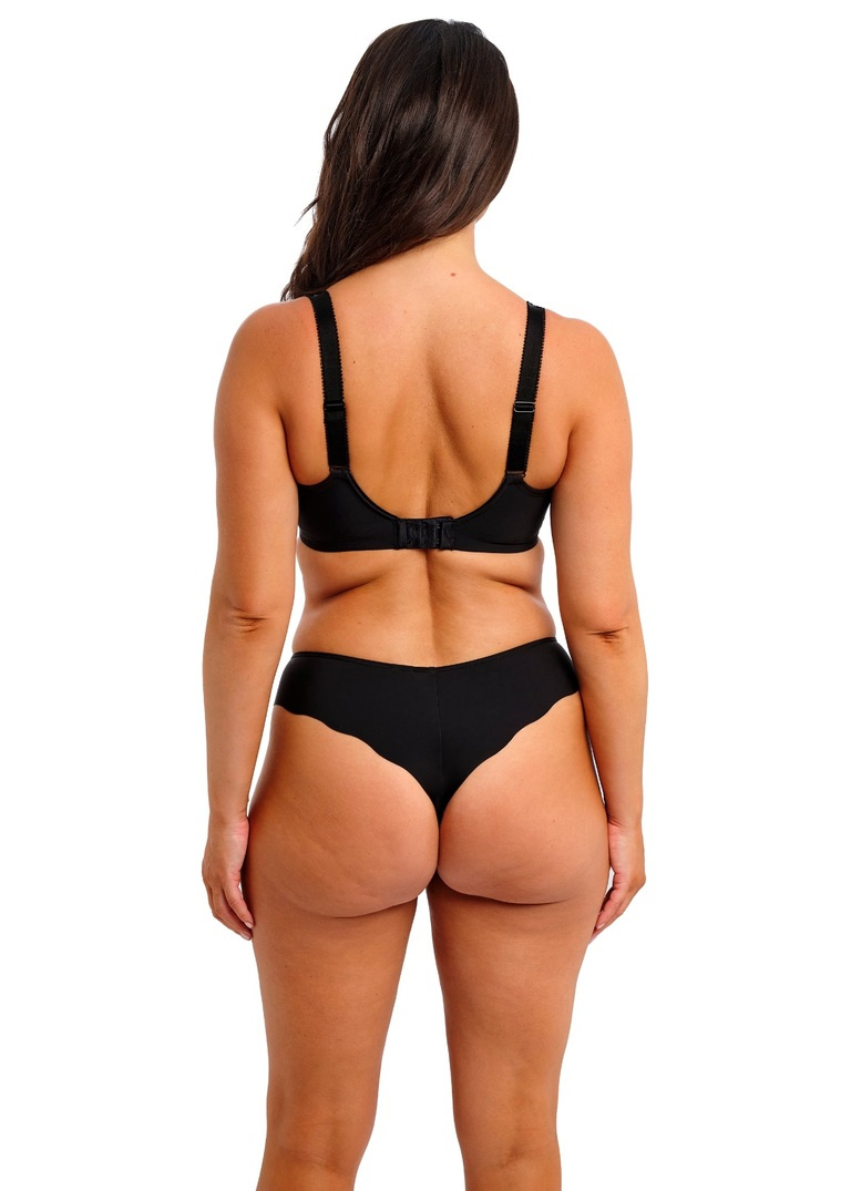 Biustonosz Fantasie MAGDALENA FL103401NOR Uw Side Support Bra Noir