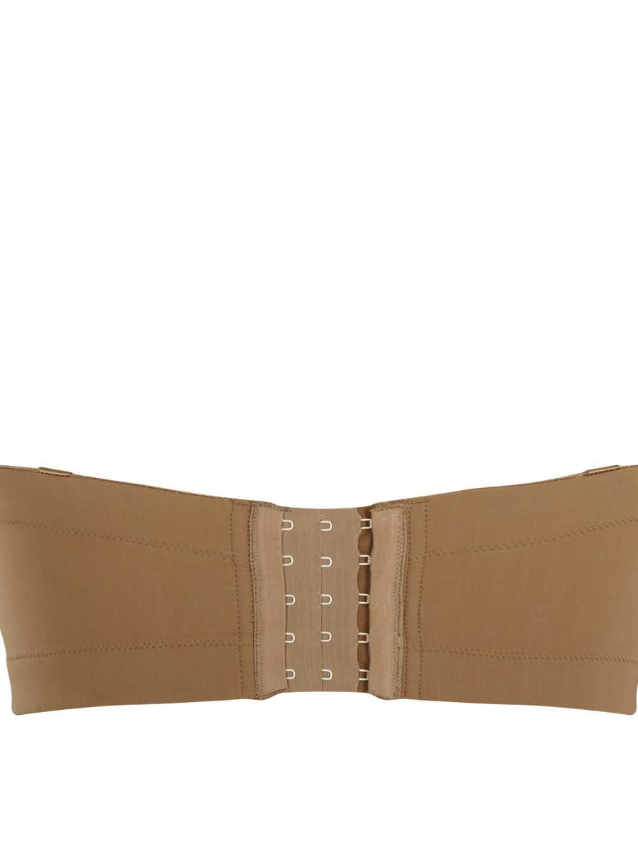Biustonosz Sculptresse Panache DANA 9670 Strapless Bra Caramel