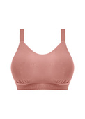 Biustonosz bezfiszbinowy Elomi DOWNTIME EL301417ASE Non Wired Bralette Ash Rose