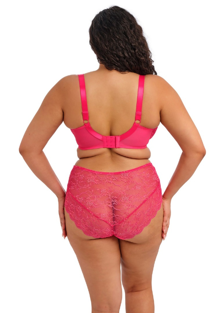 Biustonosz Elomi DARCIE EL302915AZA Uw Padded Half Cup Bra Azalea