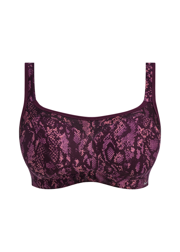 Biustonosz Sportowy Freya Active HIGH-OCTANE AC401003VER Uw Sports Bra Viper