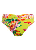 Figi kąpielowe Fantasie CALA MACARELLA FS505278ZET High Waist Bikini Brief Zest