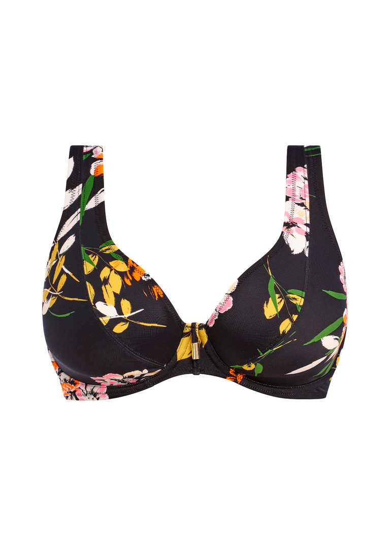 Biustonosz kąpielowy Freya Swim TWILIGHT SOUL AS206613BLK Uw High Apex Bikini Top Black