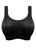 Bezfiszbinowy biustonosz sportowy Freya Active DYNAMIC AC4014JET Non Wired Sports Bra Jet