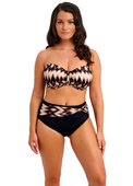 Biustonosz kąpielowy Fantasie Swim SABANA FS506410CPT Uw Bandeau Bikini Top Copper Tint
