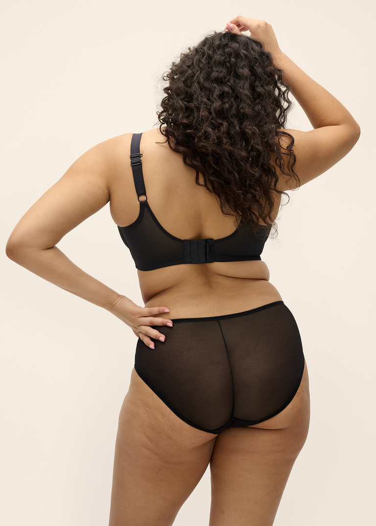 Figi Elomi MATILDA EL8905BLK Brief Black