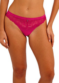 Figi tanga Wacoal ABELLIA WE601770VIK Tanga Vivacious Pink